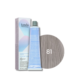 LONDA PROFESSIONAL COLOR TUNE ekspresowa farba tonująca toner 60 ml | /81