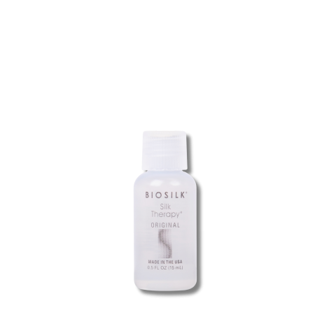 FAROUK BIOSILK Silk Therapy jedwab odżywka regenerująca z jedwabiem 15 ml