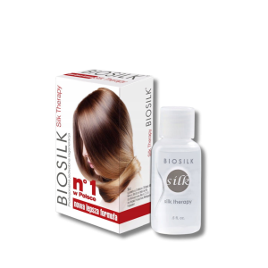 FAROUK BIOSILK SILK THERAPY jedwab odżywka regenerująca z jedwabiem 15 ml