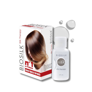 FAROUK BIOSILK SILK THERAPY jedwab odżywka regenerująca z jedwabiem 15 ml - image 2