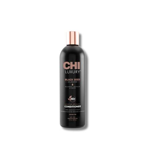 FAROUK CHI LUXURY BLACK SEED OIL odżywka z olejkiem z czarnuszki 355 ml