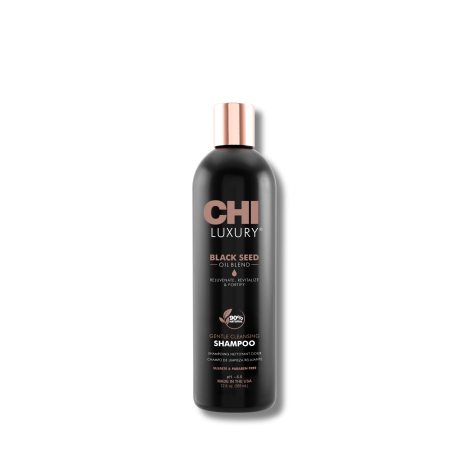 FAROUK CHI LUXURY BLACK SEED OIL szampon z olejkiem z czarnuszki 355 ml