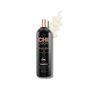 FAROUK CHI LUXURY BLACK SEED OIL szampon z olejkiem z czarnuszki 355 ml - image 2
