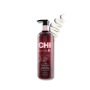 FAROUK CHI ROSE HIP OIL odżywka ochronna do włosów farbowanych 340 ml - 3