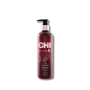 FAROUK CHI ROSE HIP OIL szampon ochronny do włosów farbowanych 340 ml - 2