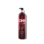 FAROUK CHI ROSE HIP OIL szampon ochronny do włosów farbowanych 739 ml - 2