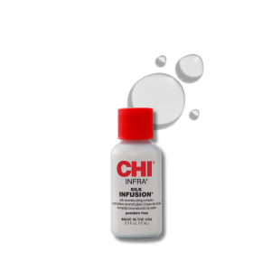 FAROUK CHI Silk Infusion jedwab odżywka regenerująca z jedwabiem 15 ml - image 2