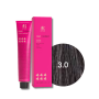 RR LINE REAL COLOR profesjonalna farba do włosów w kremie 100 ml | 3.0 - 2