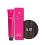 RR LINE REAL COLOR profesjonalna farba do włosów w kremie 100 ml | 5.01 - 2