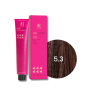 RR LINE REAL COLOR profesjonalna farba do włosów w kremie 100 ml | 5.3 - 2