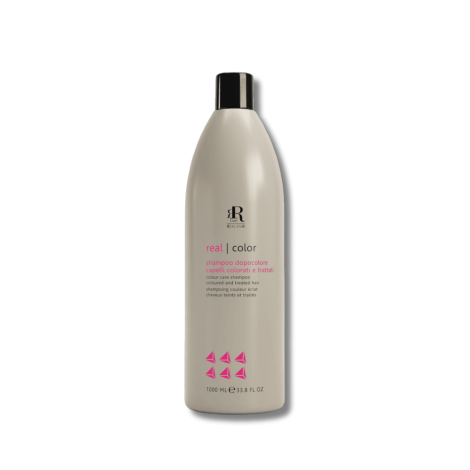 RR LINE REAL COLOR szampon do włosów farbowanych i po zabiegach 1000 ml