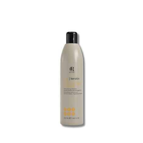 RR LINE REAL KERATIN szampon odbudowujący do włosów zniszczonych 350 ml