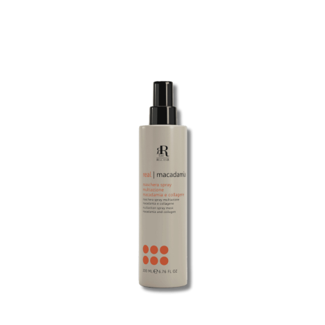 RR LINE REAL MACADAMIA spray regenerująco-nawilżający z kolagenem 200 ml
