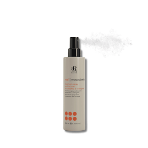 RR LINE REAL MACADAMIA spray regenerująco-nawilżający z kolagenem 200 ml - image 2