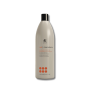 RR LINE REAL MACADAMIA szampon regenerująco-nawilżający z kolagenem 1000 ml - 2