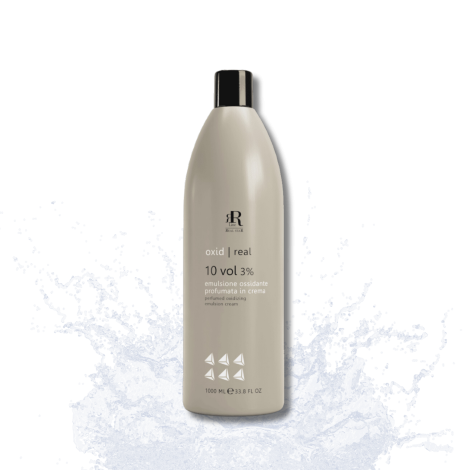 RR LINE REAL OXID oxydant aktywator developer krem emulsja 1000 ml | 3% - 2