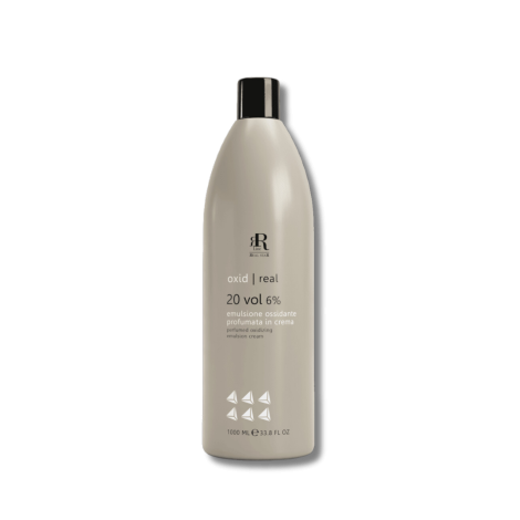 RR LINE REAL OXID oxydant aktywator developer krem emulsja 1000 ml | 6%