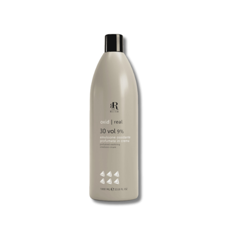 RR LINE REAL OXID oxydant aktywator developer krem emulsja 1000 ml | 9%
