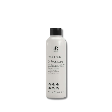 RR LINE REAL OXID oxydant aktywator developer krem emulsja 150 ml | 1,05%
