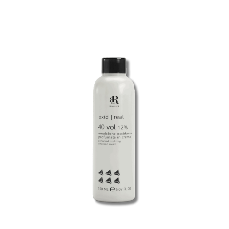 RR LINE REAL OXID oxydant aktywator developer krem emulsja 150 ml | 12%