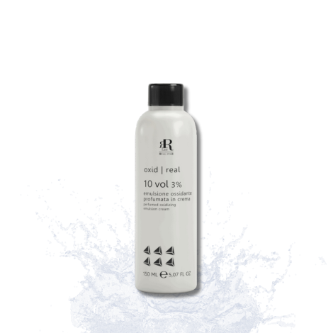 RR LINE REAL OXID oxydant aktywator developer krem emulsja 150 ml | 3% - 2