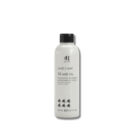 RR LINE REAL OXID oxydant aktywator developer krem emulsja 150 ml | 3%