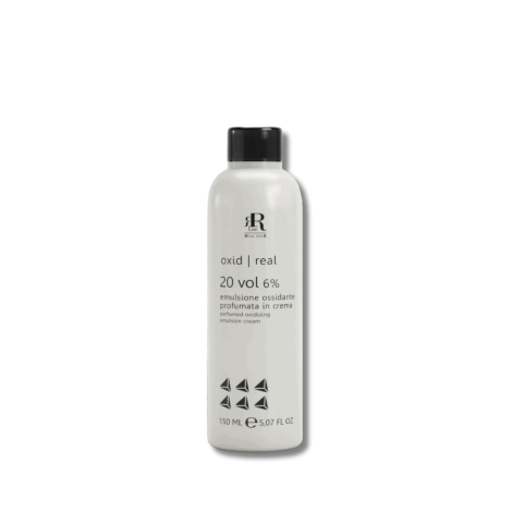 RR LINE REAL OXID oxydant aktywator developer krem emulsja 150 ml | 6%