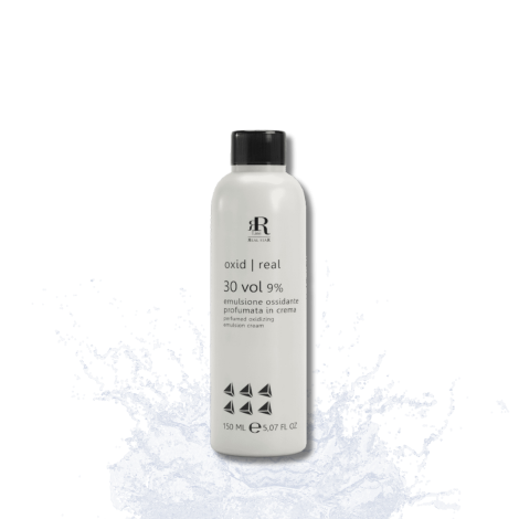 RR LINE REAL OXID oxydant aktywator developer krem emulsja 150 ml | 9% - 2