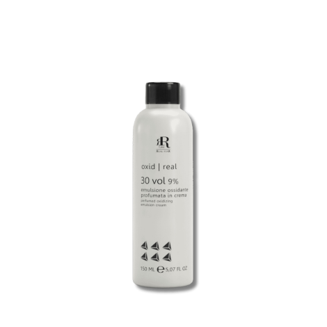 RR LINE REAL OXID oxydant aktywator developer krem emulsja 150 ml | 9%