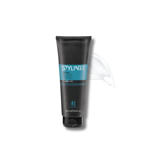 RR LINE STYLING PRO Extra Strong Gel extra mocny żel do stylizacji 250 ml - 2