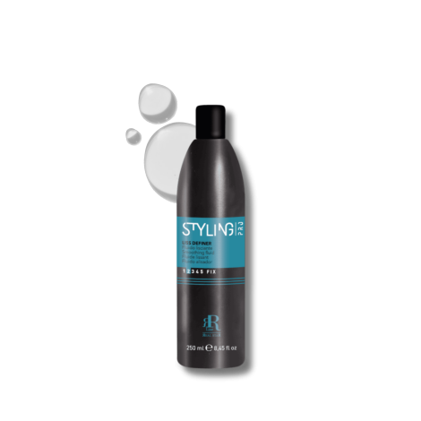 RR LINE STYLING PRO Liss Definer fluid wygładzający niesforne włosy 250 ml - 2