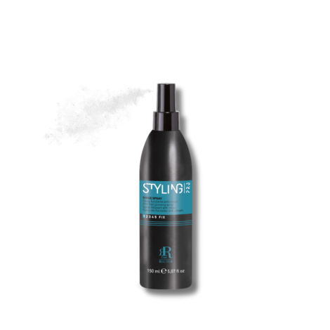 RR LINE STYLING PRO Shine Spray nabłyszczacz przeciw puszeniu włosów 150 ml - 2