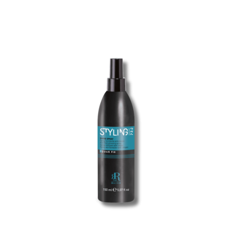 RR LINE STYLING PRO Shine Spray nabłyszczacz przeciw puszeniu włosów 150 ml