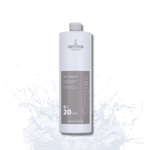 ENVIE TECNIC OXYGEN oxydant aktywator woda utleniona w kremie 1000 ml | 6% - image 2