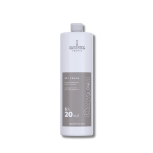 ENVIE TECNIC OXYGEN oxydant aktywator woda utleniona w kremie 1000 ml | 6%