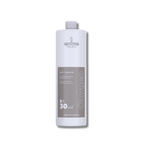 ENVIE TECNIC OXYGEN oxydant aktywator woda utleniona w kremie 1000 ml | 9%