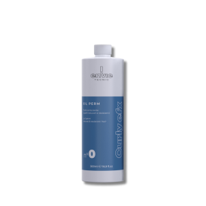ENVIE TECNIC CURLY EFX 0 płyn do trwałej ondulacji włosy trudne 500 ml