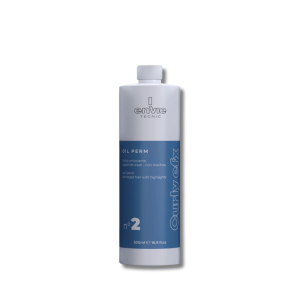 ENVIE TECNIC CURLY EFX 2 płyn do trwałej ondulacji włosy delikatne 500 ml