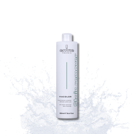 ENVIE TECNIC delikatny zmywacz fryzjerski farby ze skóry 250 ml - 2