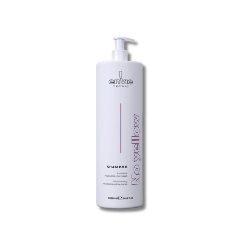 ENVIE TECNIC NO YELLOW szampon neutralizujący do włosów blond 1000 ml