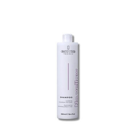 ENVIE TECNIC NO YELLOW szampon neutralizujący do włosów blond 250 ml
