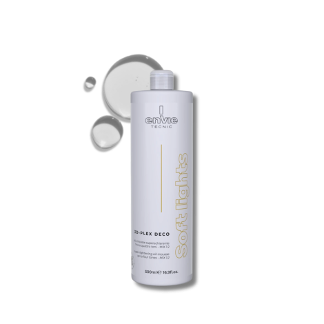 ENVIE TECNIC olejek rozjaśniający do włosów z Plexem 3D 500 ml - 2