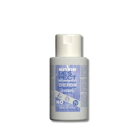 ENVIE RESPECT DETOX szampon zakwaszający do włosów farbowanych 300 ml
