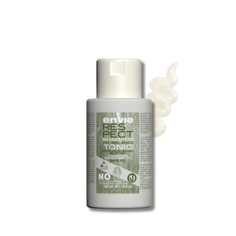 ENVIE RESPECT TONIC szampon zakwaszający do skóry wrażliwej 300 ml - 2