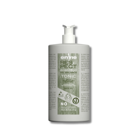 ENVIE RESPECT TONIC szampon zakwaszający do skóry wrażliwej 750 ml