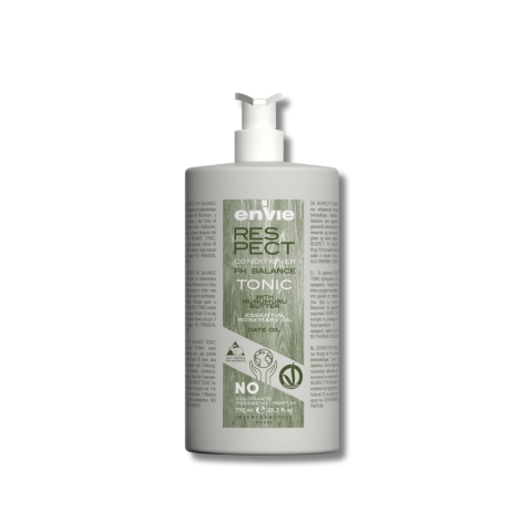 ENVIE RESPECT TONIC odżywka zakwaszająca do skóry wrażliwej 750 ml