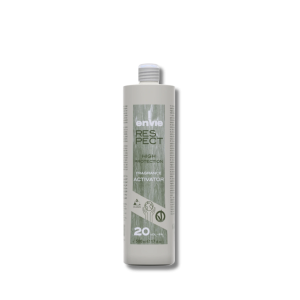 ENVIE RESPECT delikatny wegański utleniacz aktywator w kremie 500 ml | 6%
