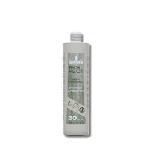 ENVIE RESPECT delikatny wegański utleniacz aktywator w kremie 500 ml | 9%