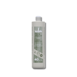 ENVIE RESPECT delikatny wegański utleniacz aktywator w kremie 500 ml | 12%