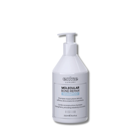 ENVIE LUXURY MOLECULAR BOND REPAIR szampon nawilżający do włosów 250 ml